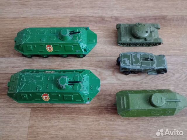 Военная техника.Модель. Игрушка. СССР