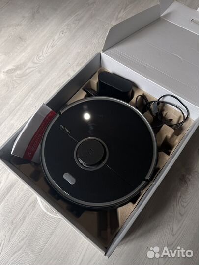 Xiaomi roborock s5 max робот пылесос