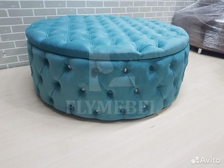 Банкетка для салона Порто