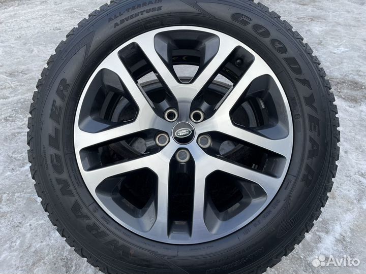 Колеса Land Rover Defender R20 оригинал