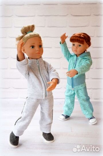 Костюм на куклу