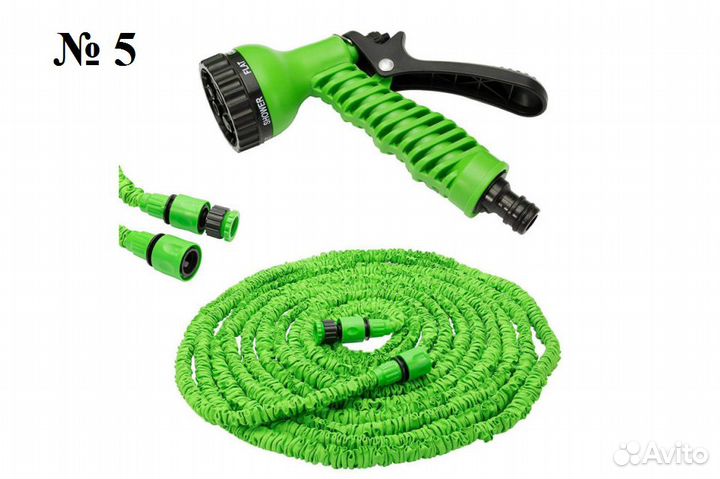 Шланг поливочный