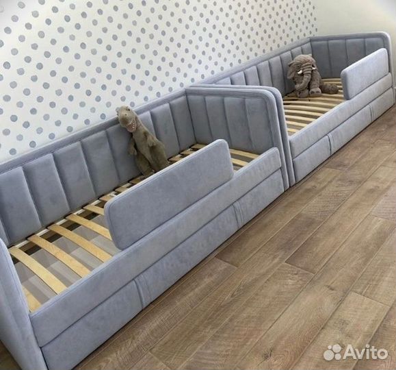 Детская кровать диван