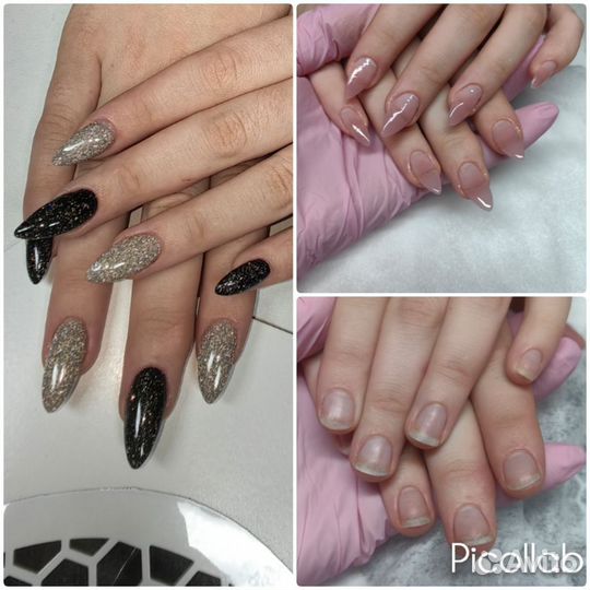 Маникюр педикюр на дому