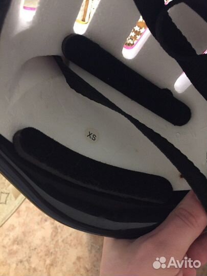 Детский шлем защитный