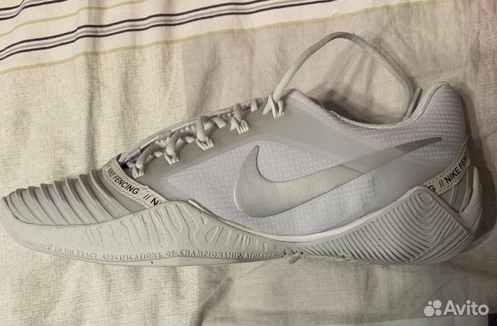 Фехтовальная обувь nike ballestra 2