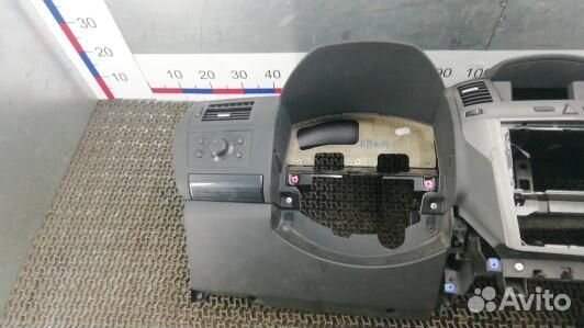 Панель приборов (торпедо) opel zafira B (ABR14IS01