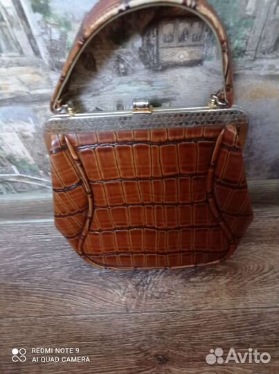 Сумка женская СССР