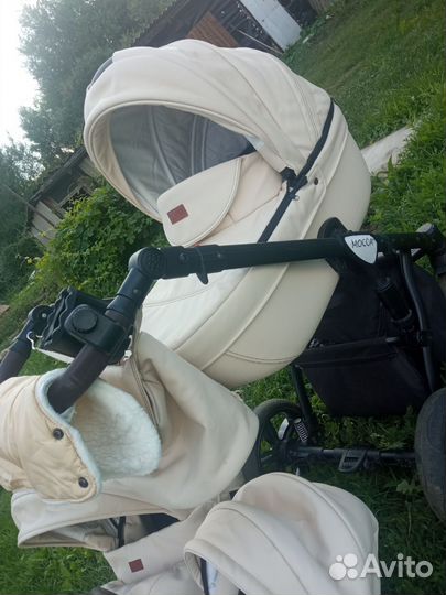Коляска 3в1