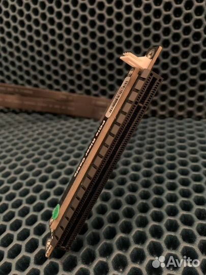 Райзер ADT-link 30см m.2 key M - PCIe