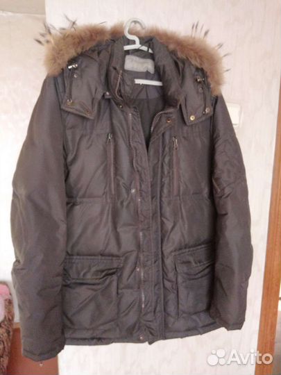 Пуховик мужской baon