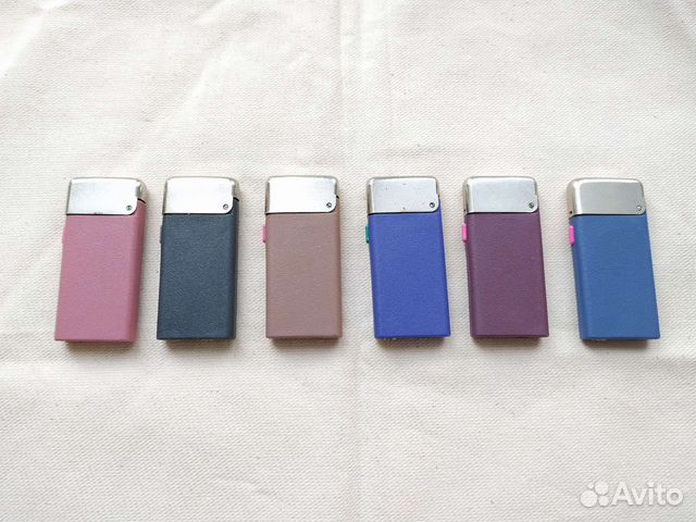 Зажигалка СССР