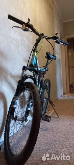Подростковый велосипед