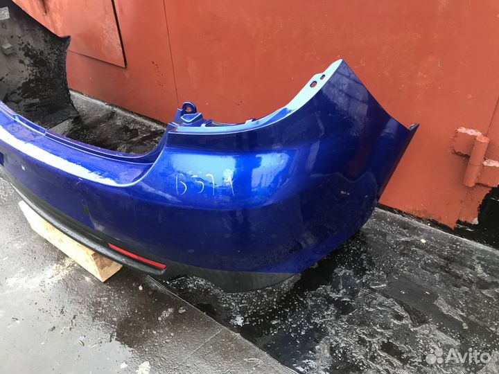 Бампер задний sport Мазда 6 GH