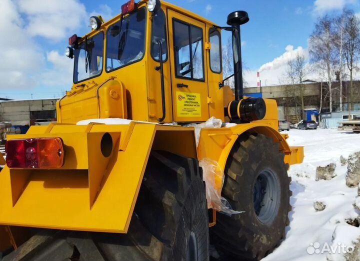 Трактор Кировец К-700, 2008