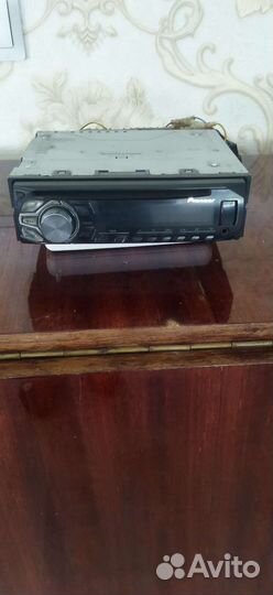 Магнитола pioneer