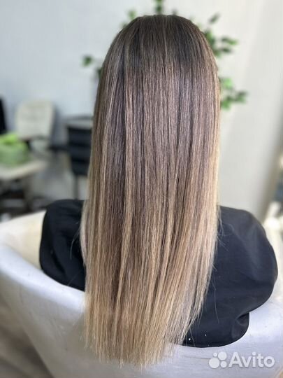 Окрашивание сложное