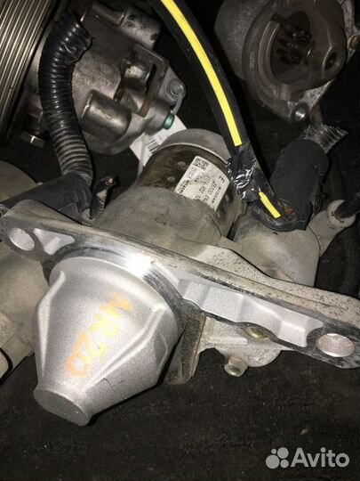 Стартер Nissan X-Trail T31