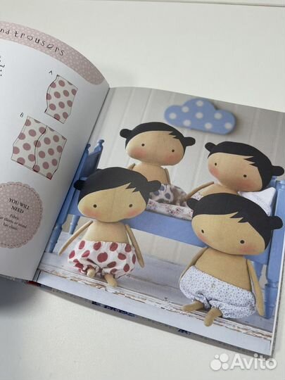 Книга Тильда Tone Finnanger