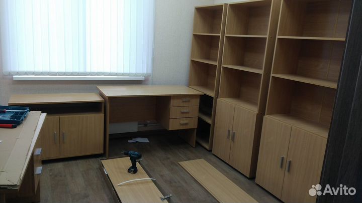 Сборка мебели