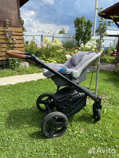 Коляска bexa ultra 3 в 1
