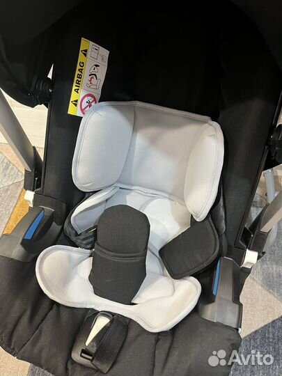 Прогулочная коляска foo foo ving