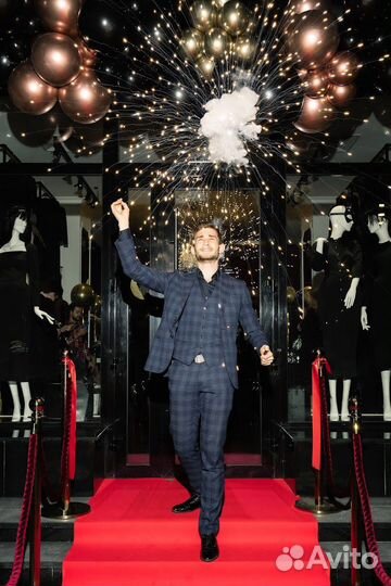 Фокусник - чемпион России по фокусам