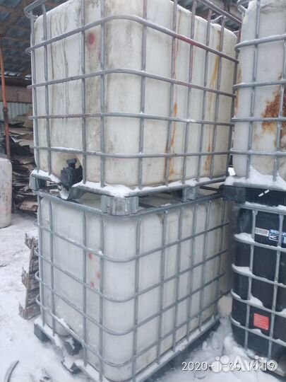 Еврокубы под воду, навоз, мусор