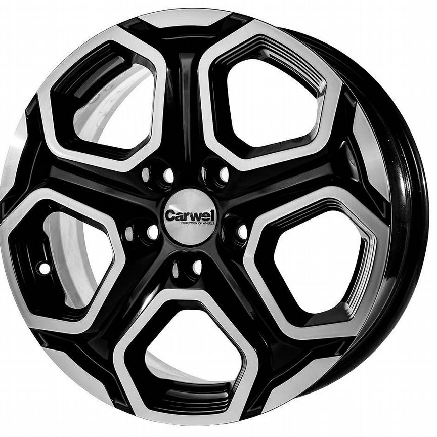 Диски Carwel Бала 6.5x16 5x114.3 ET50 D66.1 AB