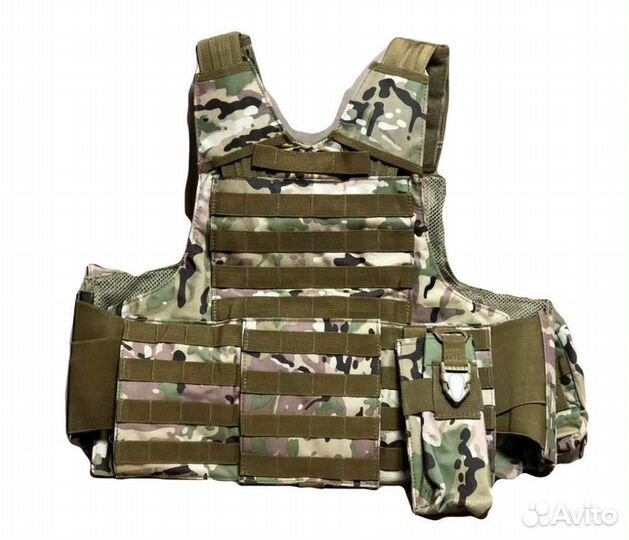 Разгрузочный жилет Питон Альфа Разгрузка охраник