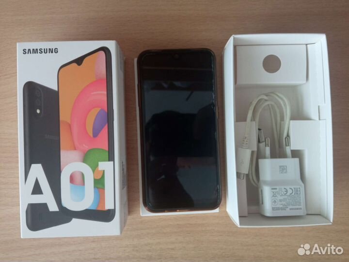 Телефон samsung galaxy a01