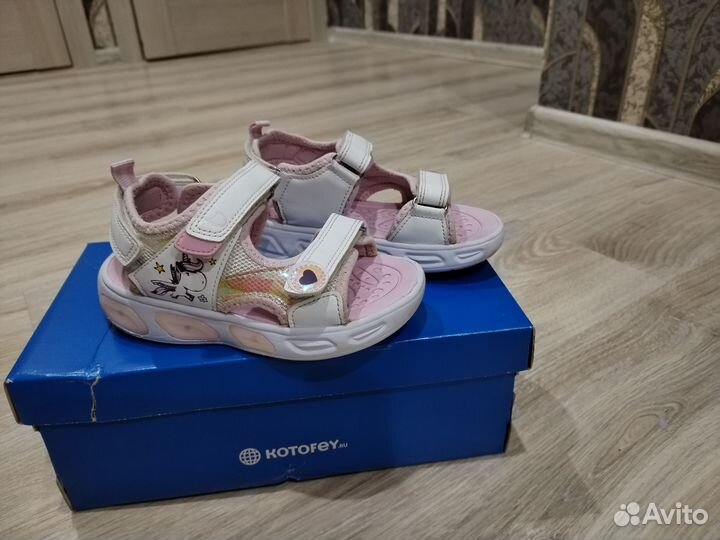 Детская обувь для девочек