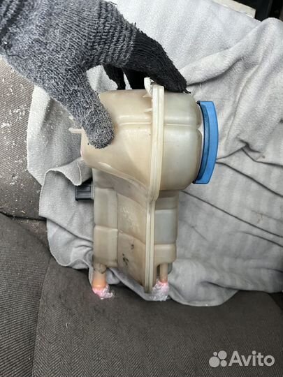 Расширительный бачок audi a4 b6