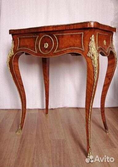 Туалетный столик антикварный