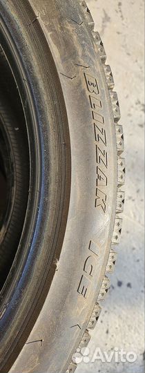 Bridgestone Blizzak Ice 225/45 R19 92S