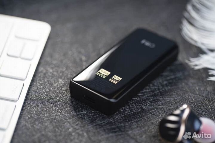 Звуковая карта усилитель Fiio BTR 5