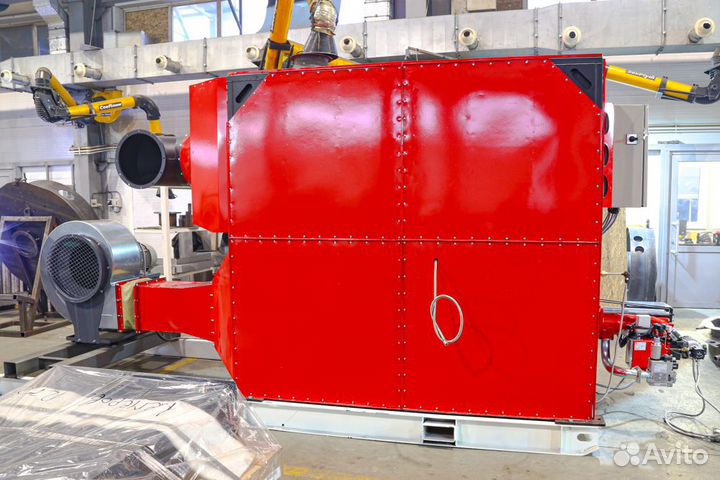 Теплогенератор от 250 до 600 кВт