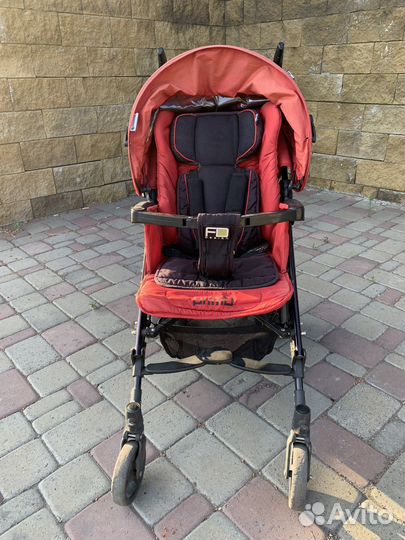 Коляска трость, прогулочная