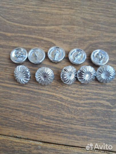 Пуговицы СССР