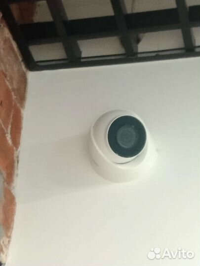 Видеонаблюдение 