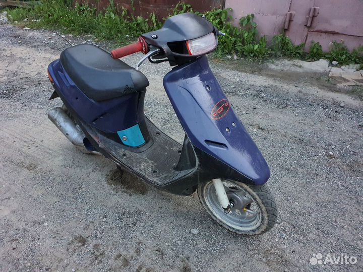 Honda dio af18