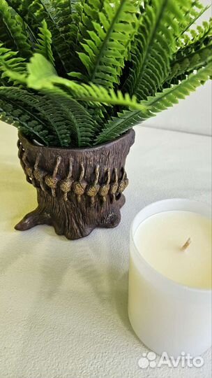 Кашпо для суккулентов