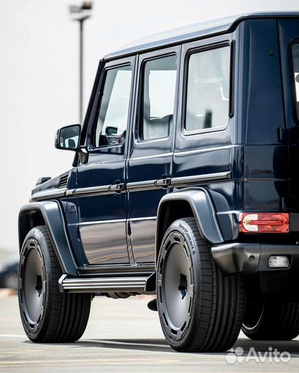 Кованые диски R22 Mercedes G Class W463 464 AMG