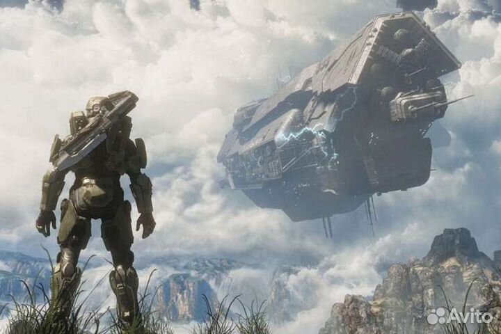 Halo 4 для Xbox 360/ Xbox One/ Series S, X