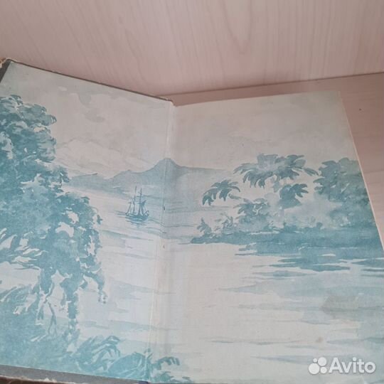 Дети капитана гранта Жюль Верн 1955