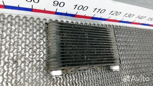 Радиатор интеркуллера mitsubishi L200 K7T (BBG05KC