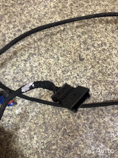 Мерседес 220 жгут парктроник задний