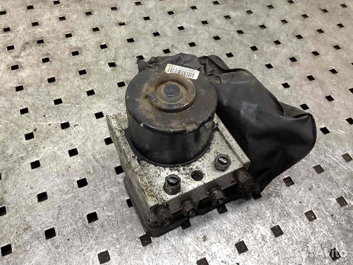 Блок управления тормозами/насос ABS Citroen C3