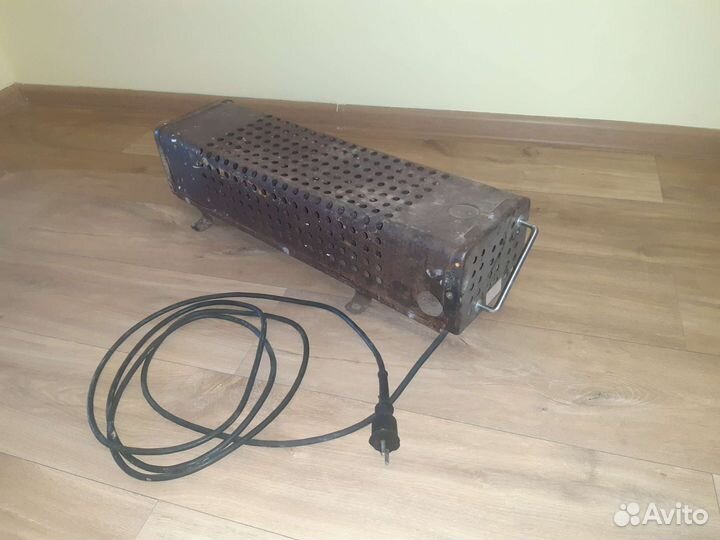 Обогреватель Трамвайка