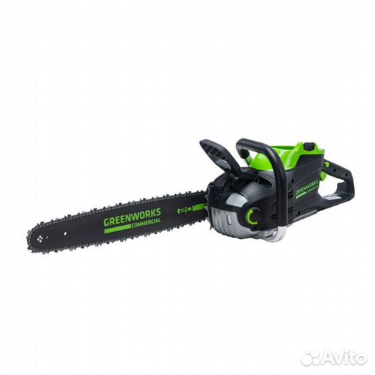 Цепная пила Greenworks GD82CS51K5. 2008307UB